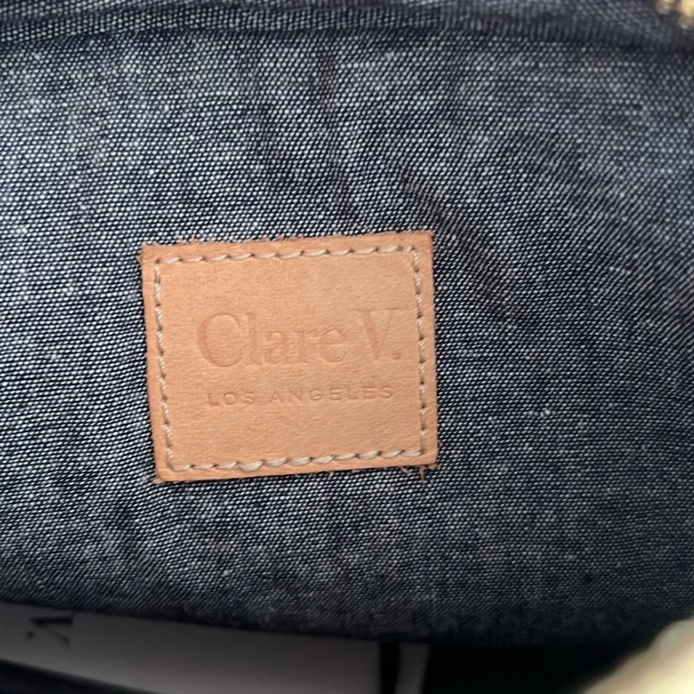 Clare V Snakeskin Bag - Picture 4 of 15